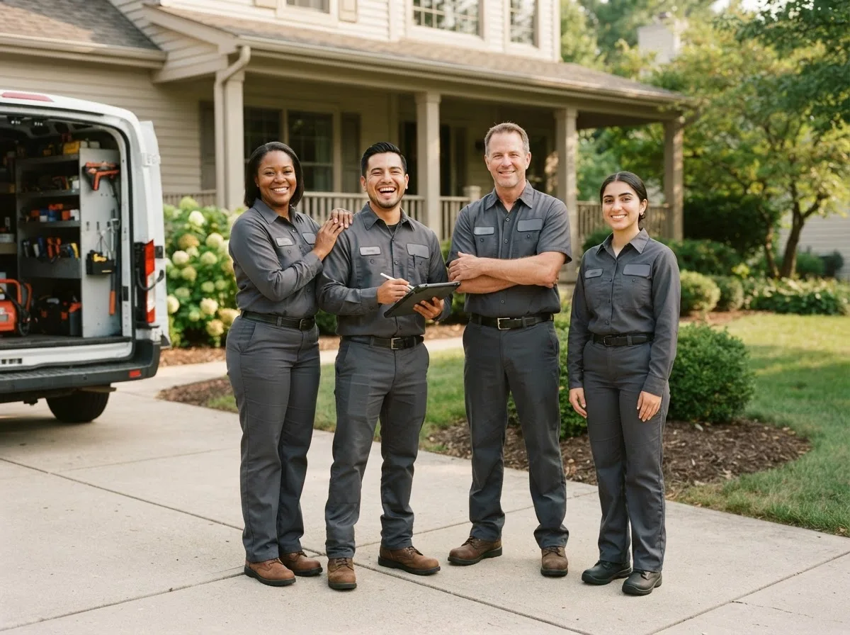 Licensed pest control technician near Burrton, KS